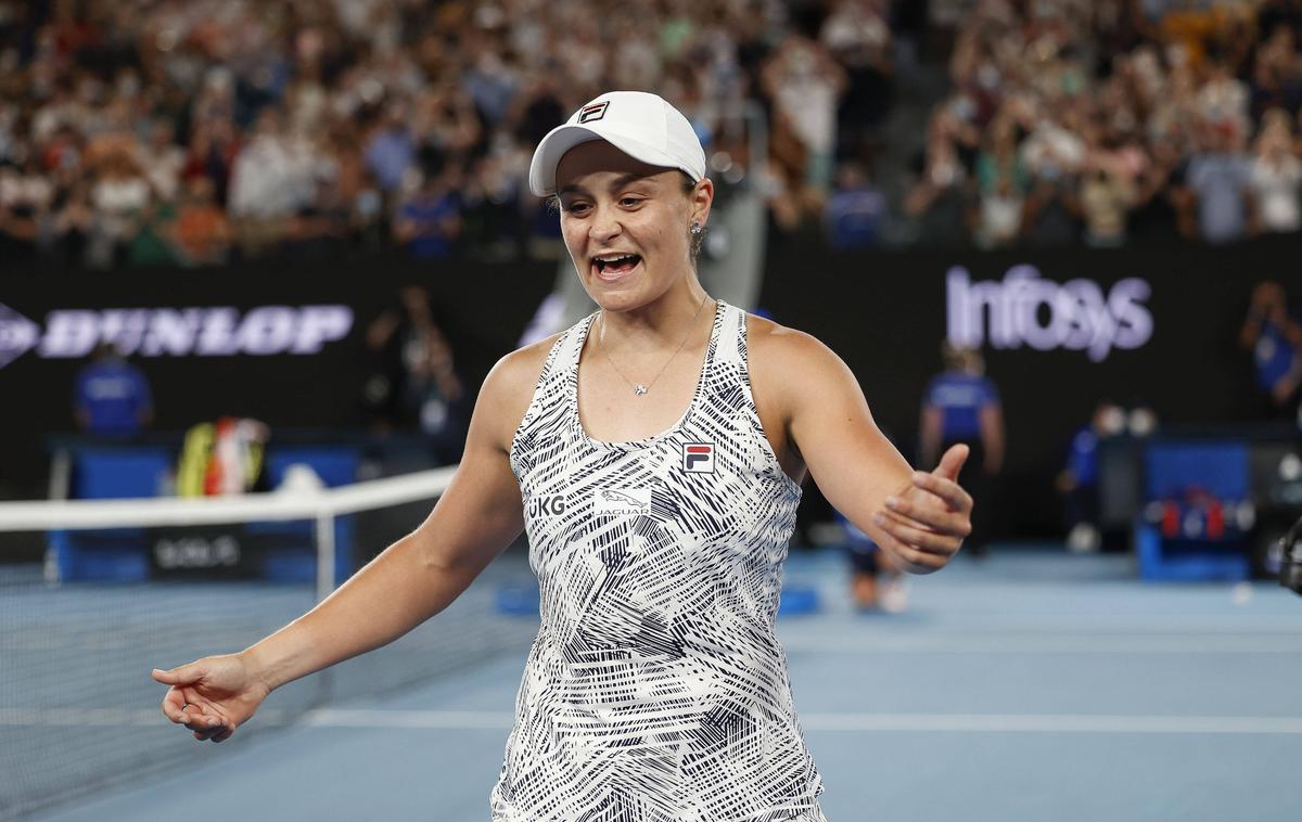 Ashleigh Barty | Foto Guliverimage