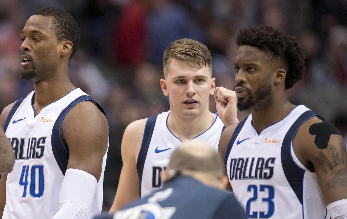 Luka Dončić | Foto Reuters