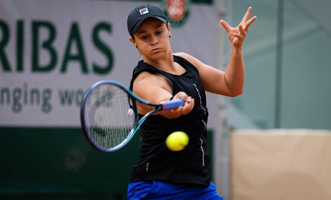 Ashleigh Barty, prva igralka sveta | Foto: Guliverimage/Vladimir Fedorenko