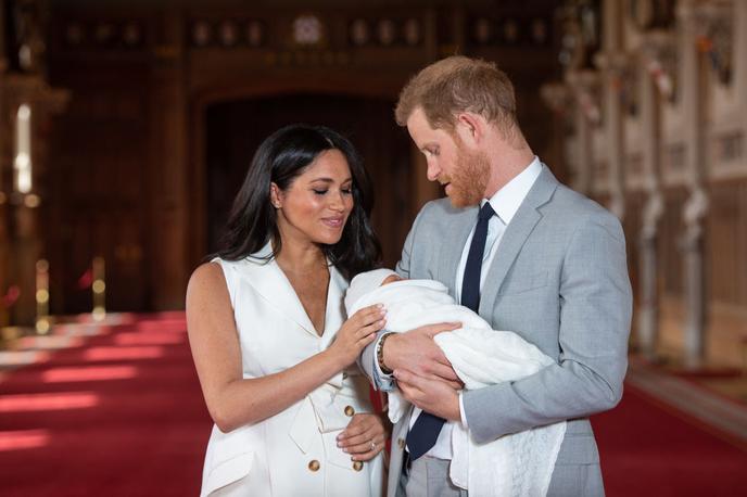 Meghan Markle, princ Harry | Foto Getty Images