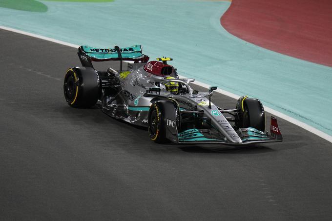 Lewis Hamilton | Foto: AP / Guliverimage