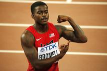 Trayvon Bromell