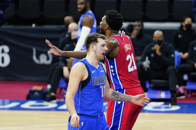 Luka Dončić | Foto: AP / Guliverimage