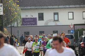 Ljubljanski maraton.