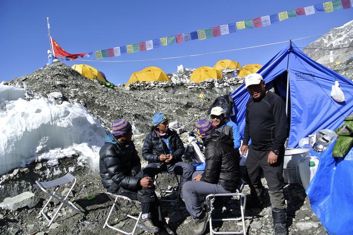 Mount Everest | Foto Reuters