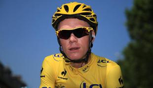 Froome: Dovolj imam tega ...