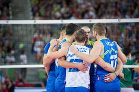 EuroVolley 2019: Slovenija - Bolgarija