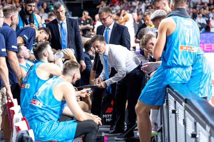 Nemčija Slovenija kvalifikacije Sekulić | Foto: AP / Guliverimage