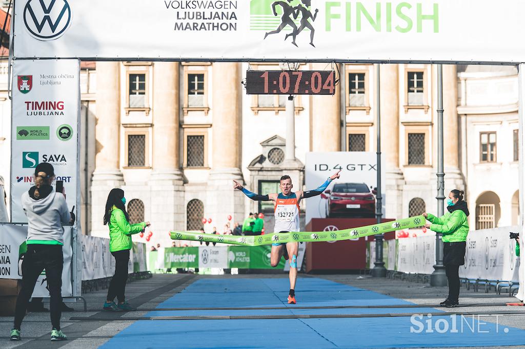 25. Ljubljanski maraton