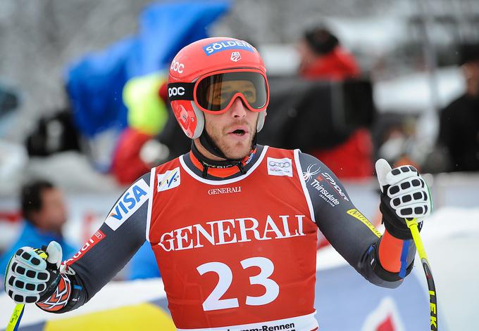 Bode Miller: še kdaj na tekmah svetovnega pokala? | Foto: Sportida