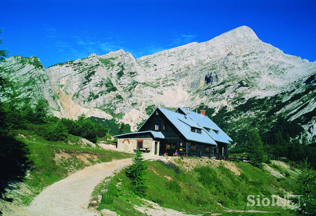 Pravljična pot 10 koč, Kranjska Gora