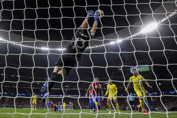 Jan Oblak je nekajkrat izjemno posredoval. | Foto: Guliverimage/Vladimir Fedorenko