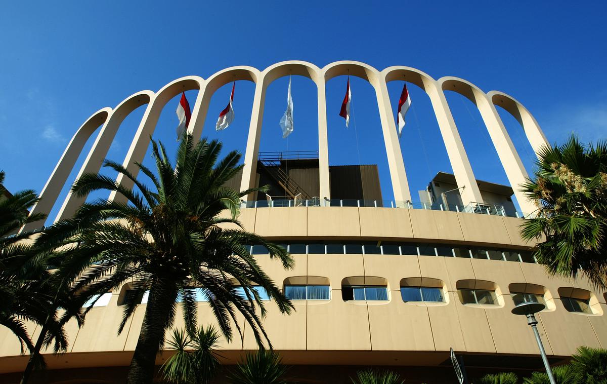 Stadion Luis II - Monako | Stadion Luis II v Monte Carlu je pripravljen na atletski spektakel. | Foto Guliver/Getty Images