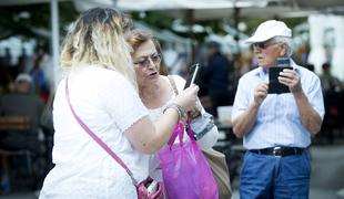 Maribor preplavili turisti, več prenočitev kot lani, zadovoljni tudi hotelirji #video