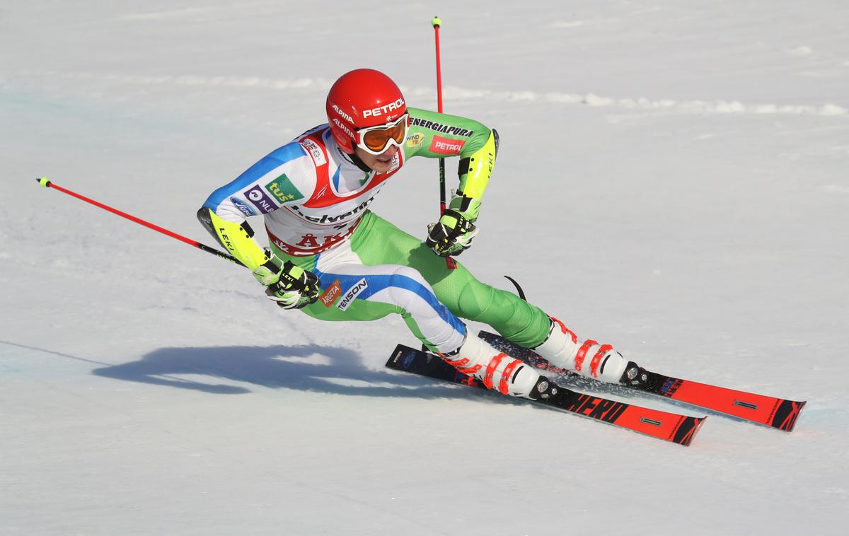 Žan Kranjec | Foto Sportida