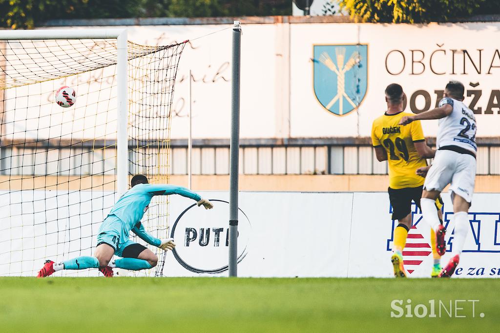 NK Radomlje : NK Koper, 1. SNL