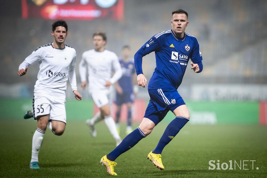 pokal NK Maribor NK Krka Iličić