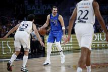 Luka Dončić Dallas Mavericks Real Madrid