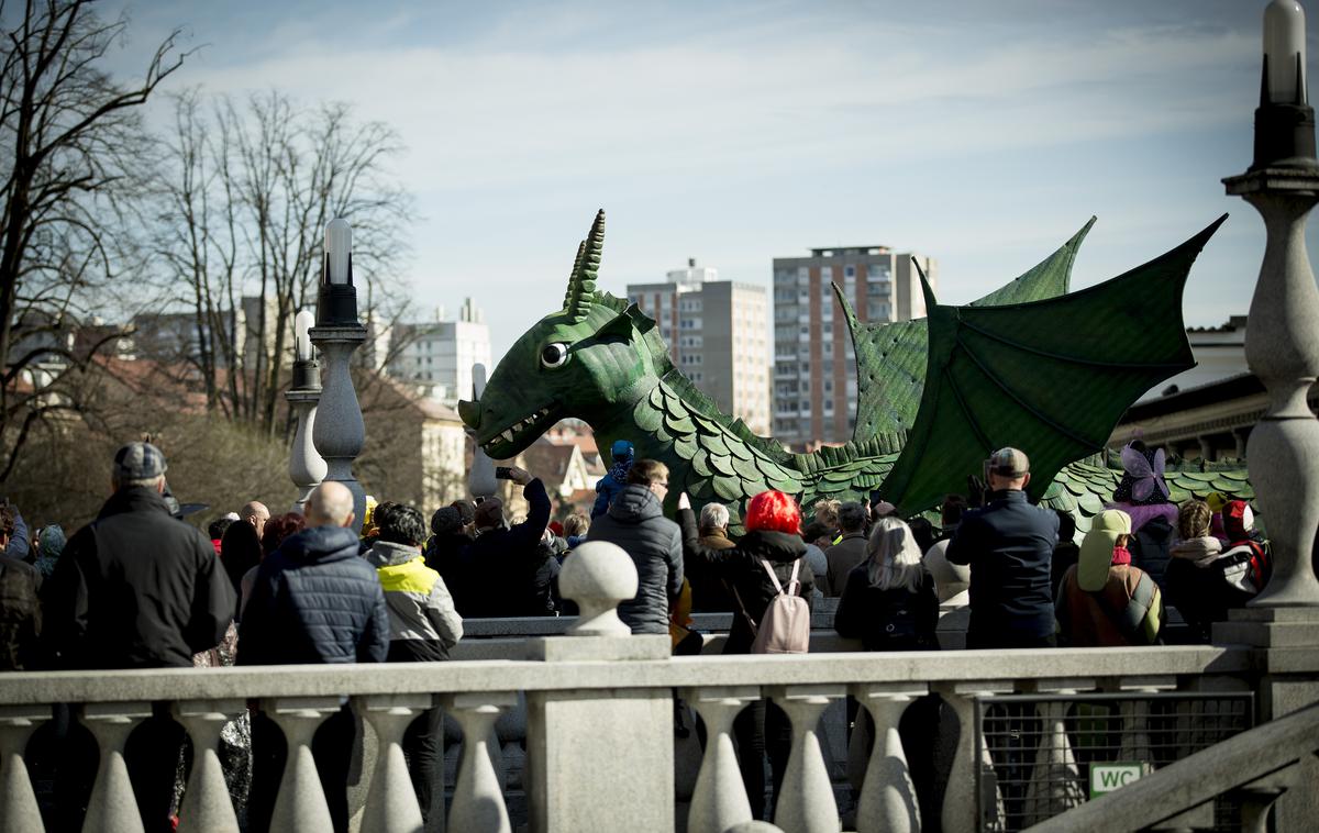 pustni karneval v Ljubljani | Foto Ana Kovač