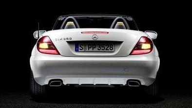 Mercedes-Benz SLK