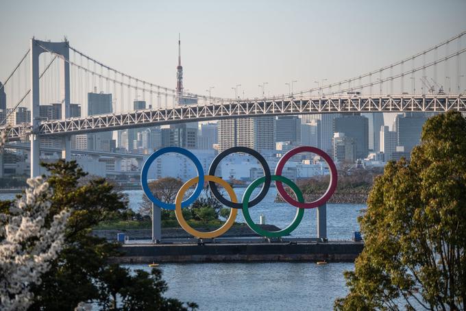 olimpijske igre Tokio | Foto: Getty Images