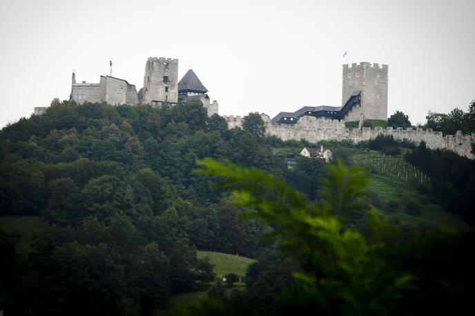 Celjski grad | Projekt sledi uspešnemu muzikalu o Veroniki Deseniški, ki pa je po besedah dramaturginje precej drugačen od tokratne predstave. | Foto Ana Kovač