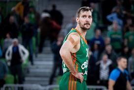 EuroCup: Cedevita Olimpija - Brescia