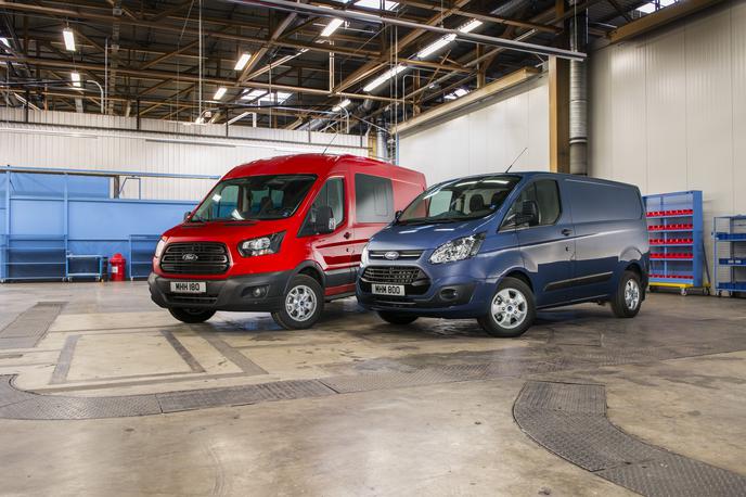 Ford 2,0-litrski EcoBlue novi dizelski motor | Foto Ford