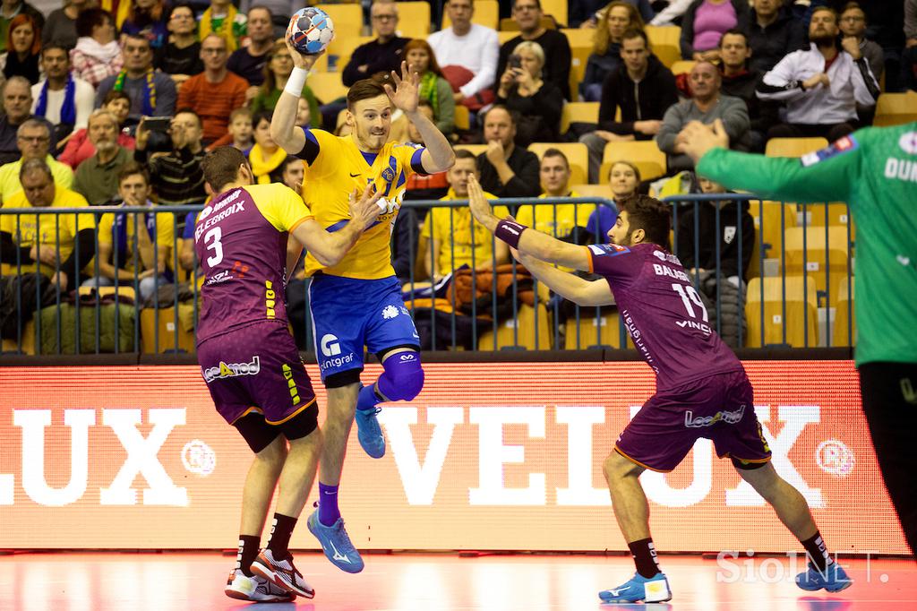 RK Celje Pivovarna Laško vs Nantes EHF liga prvakov