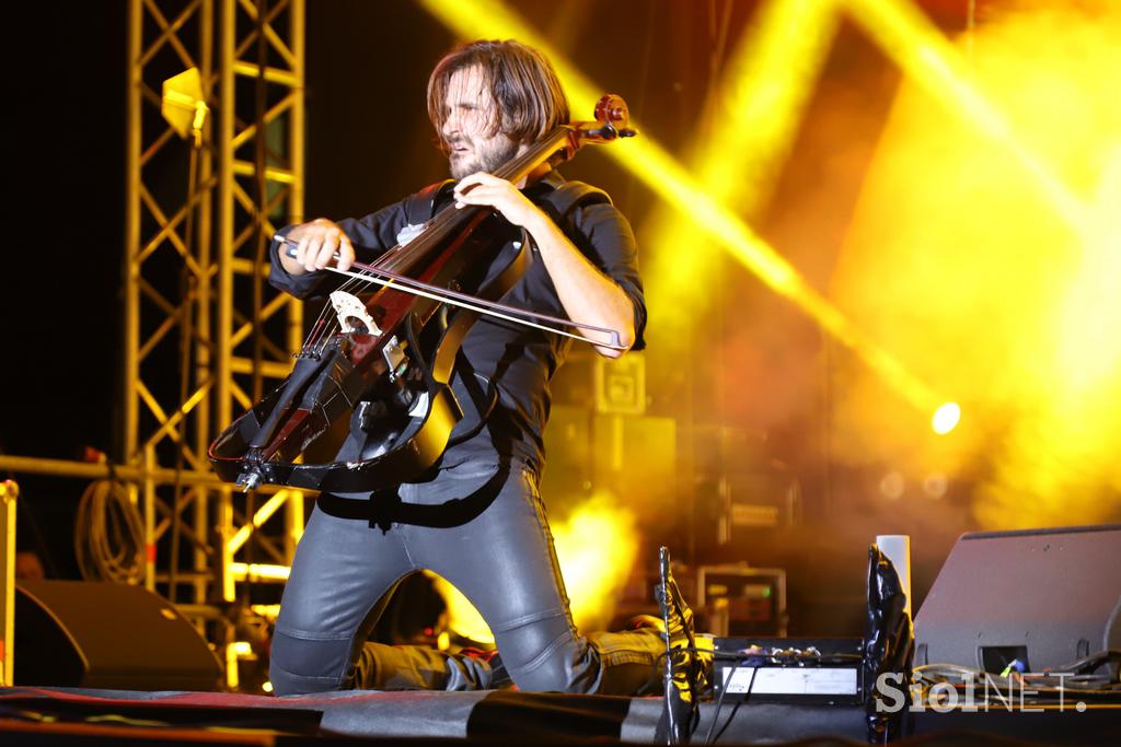 2Cellos Maribor