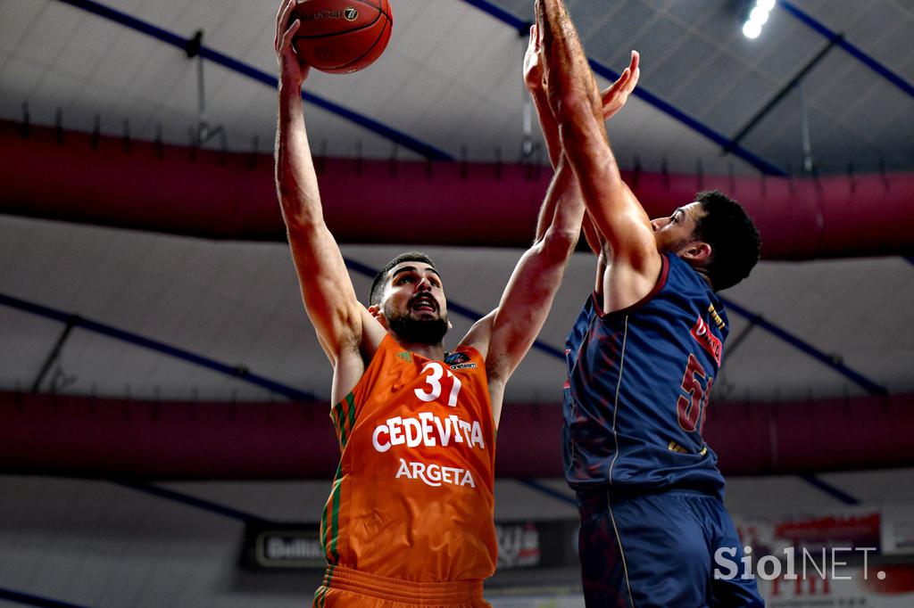 Umana Reyer Benetke - Cedevita Olimpija