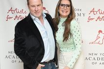 Brooke Shields, Chris Hency