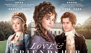 Ljubezen in prijateljstvo (Love & Friendship)