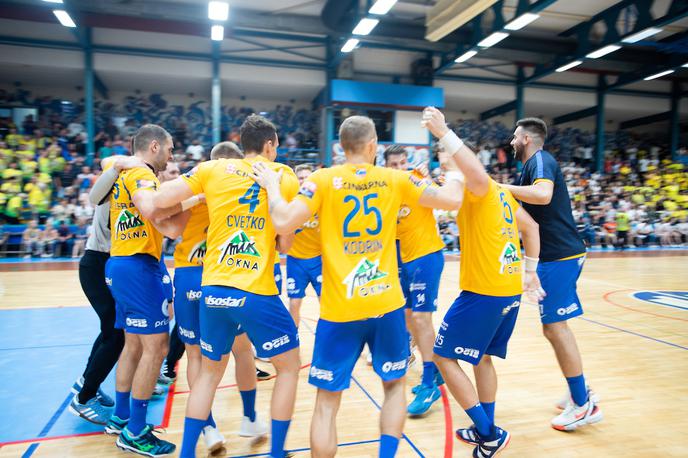 Celje Pivovarna Laško | Celjani so bili razred zase. | Foto Jurij Vodušek/Sportida