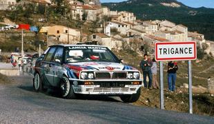 Lancia delta – legendarna "deltona" po 20 letih še v srcih Slovencev