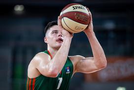 Cedevita Olimpija : Borac