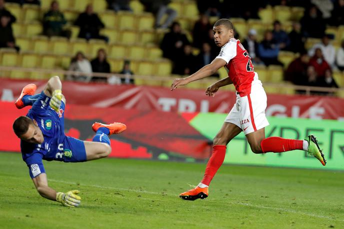 Kylian Mbappe | Foto Reuters