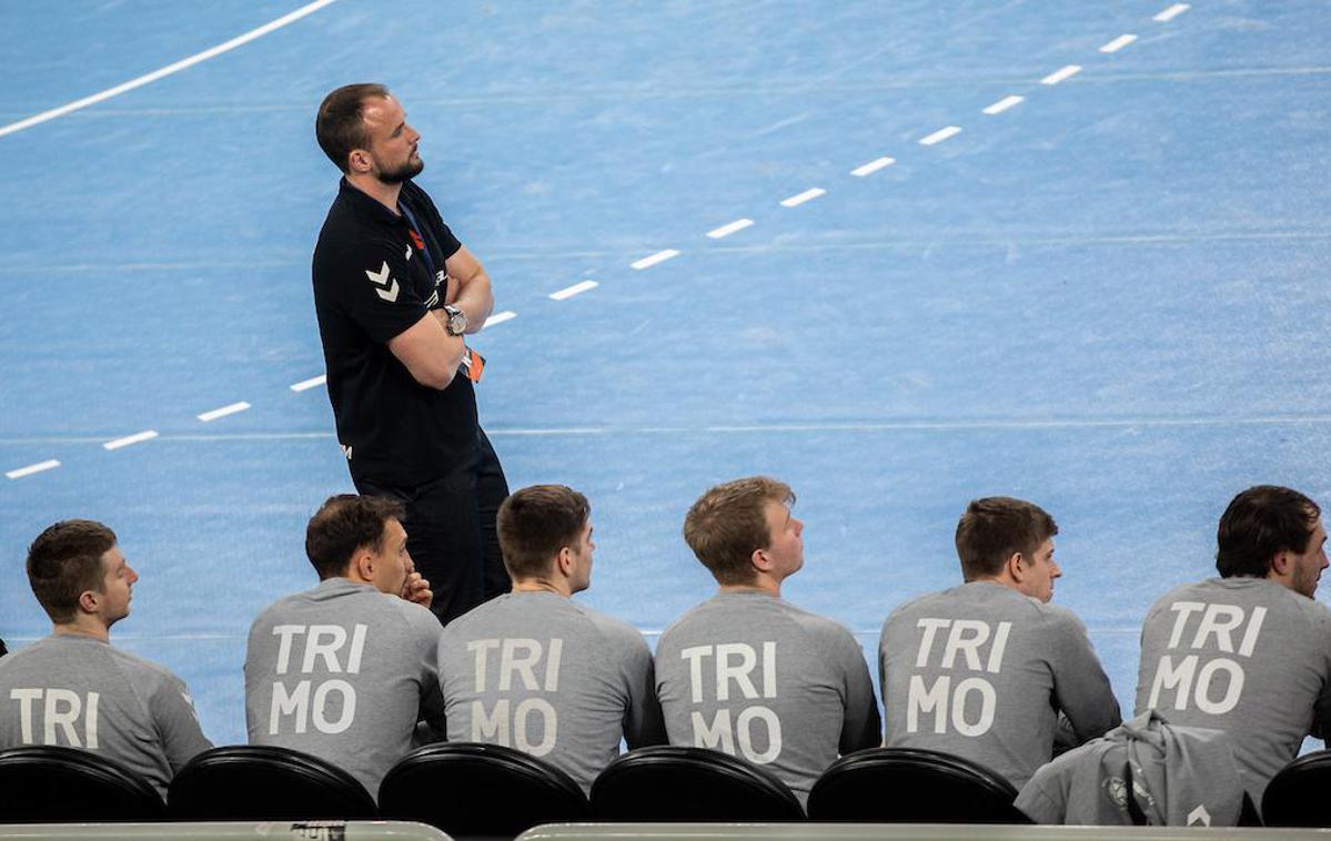 RK Trimo trebnje | Trimo se bo pomeril z zadnjo Dobovo. | Foto Vid Ponikvar