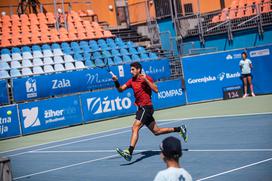 ATP Challenger Portorož, 6. dan