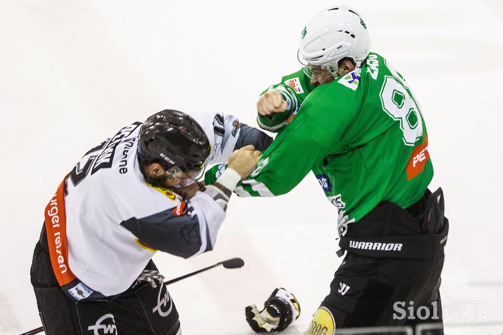 Olimpija Dornbirn EBEL hokej