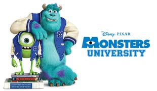 Pošasti z univerze (Monsters University)