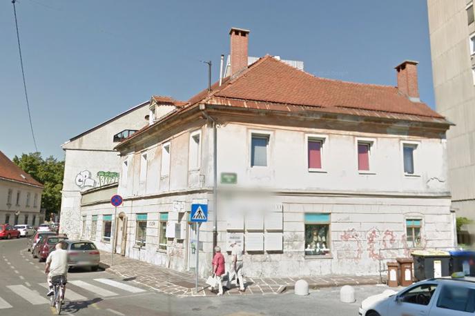 Hrvatski trg 1 | Foto Google Street View