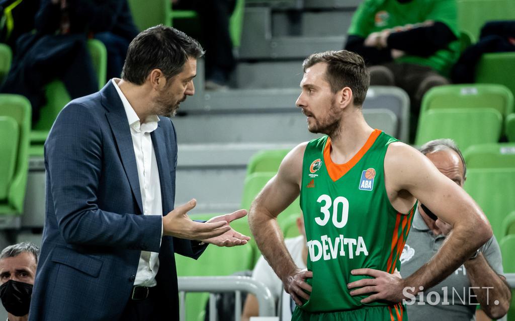 Cedevita Olimpija Crvena Zvezda