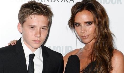 Brooklyn Beckham dopolnil 15 let (foto)