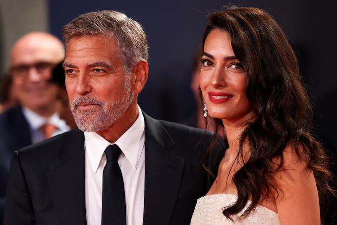 amal clooney | Foto: Reuters