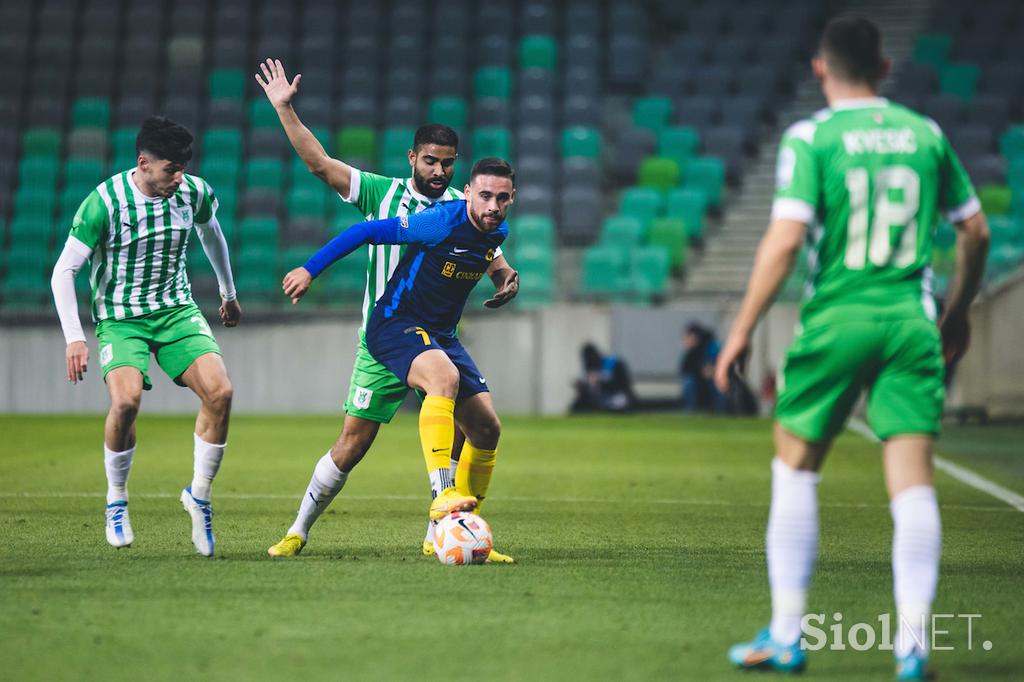 Pokal Slovenije: NK Olimpija - NK Celje