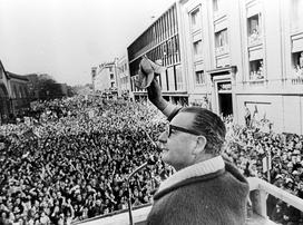 Salvador Allende