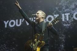 Bryan Adams: Nocoj bom v hotelski postelji razmišljal o vas