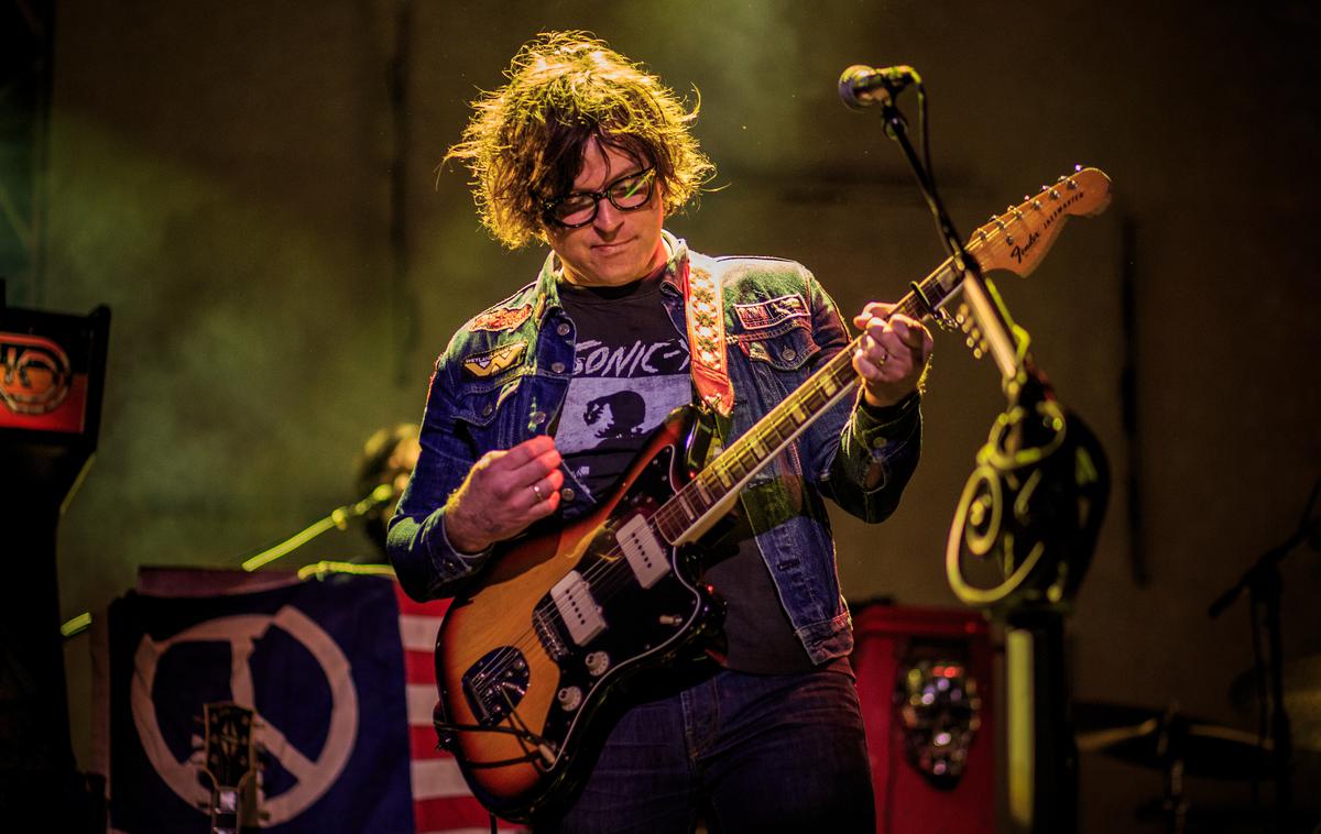 Ryan Adams | Foto Getty Images