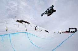 Nori triki, rekordne nagrade, Shaun White in Tim-Kevin Ravnjak (video)